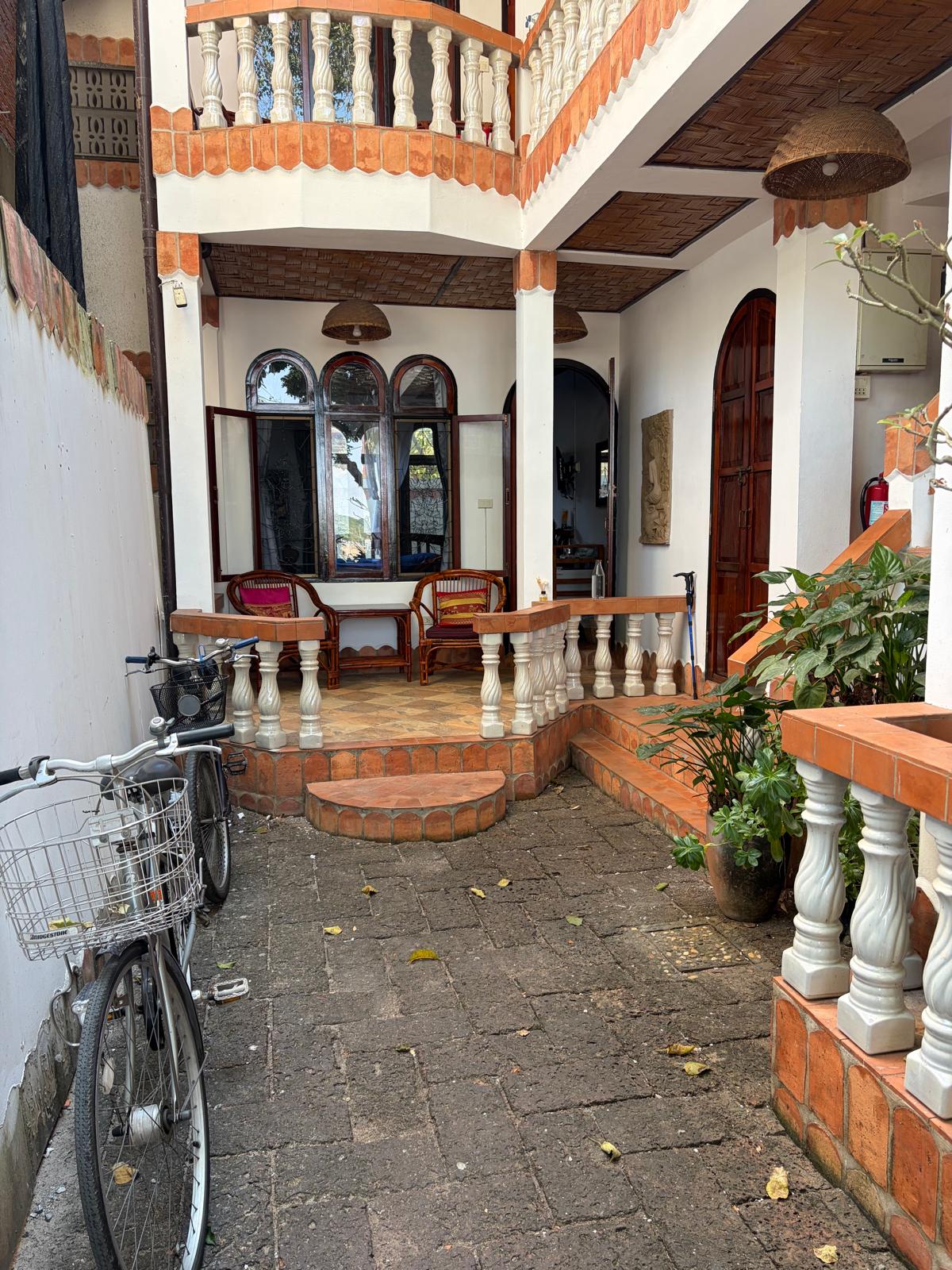 Outdoor Seating 3